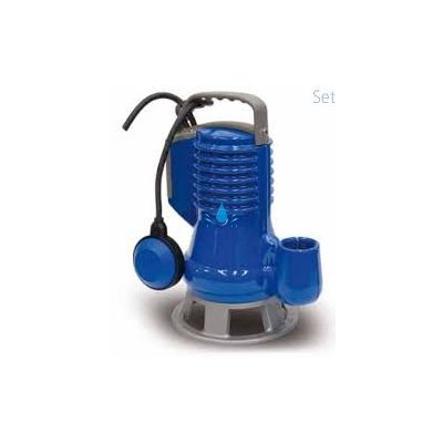 Zenit DGBlue50/2/G40V A1 BM/50 vízmentesítő és szennyvíz szivattyú