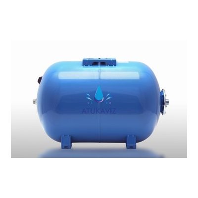 Calpeda hidrofor tartályok fekvő 24-től 100 liter-ig 10bar