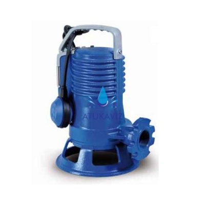 Zenit GRBluePRO 150/2/G40H 220V darálókéses szennyvíz szivattyú