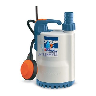 Pedrollo TOP elektromos merülő szivattyú tiszta vízhez 