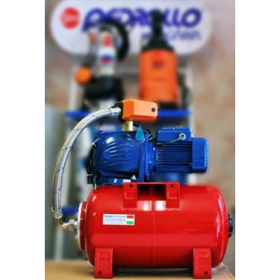  Házi vízmű Pedrollo 1AX-24CL 