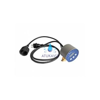 EVAK DPC 10/A nyomáskapcsoló (felkábelezve)