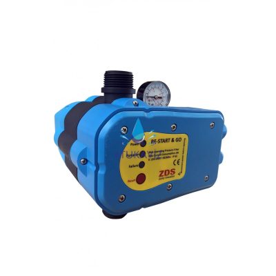 ZDS RE-START & GO szivattyú áramlásvezérlő 