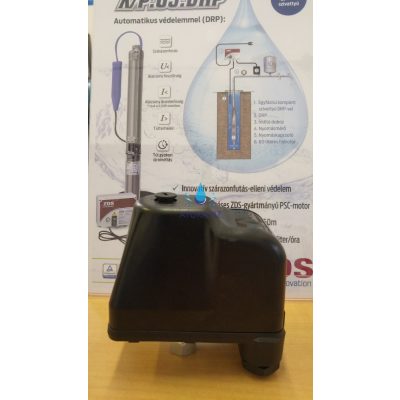 PM/5G nyomáskapcsoló 220V 1 fázis