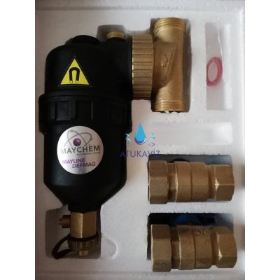 MÁGNESES ISZAPLEVÁLASZTÓ