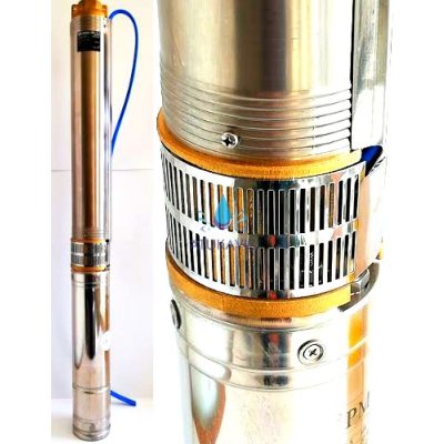 Calpeda csőbúvár 4SDM 31/17EC 6.8 bar 220V