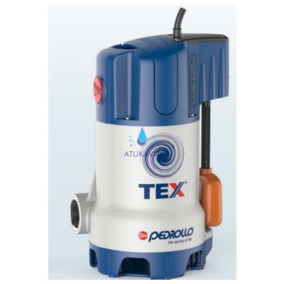 Pedrollo TEX merülő szivattyú 