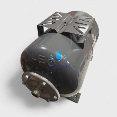 LEO hidrofor tartály 24 liter fekvő 