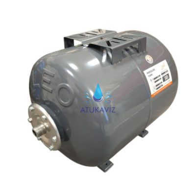 LEO hidrofor tartály 50 liter fekvő 