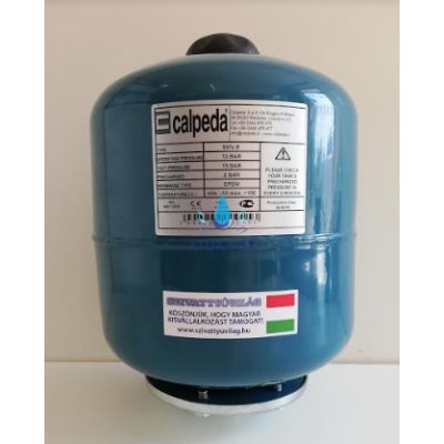 Hidrofor tartály 8 liter Calpeda 