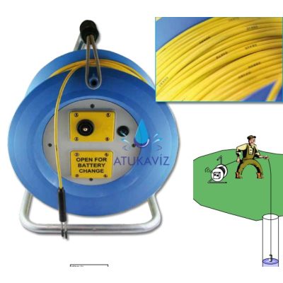 Vízszintmérő DIVER/MATIC