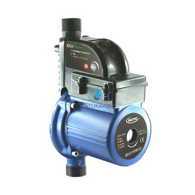 JOLLY PUMP12 elektromos nyomásfokozó szivattyú