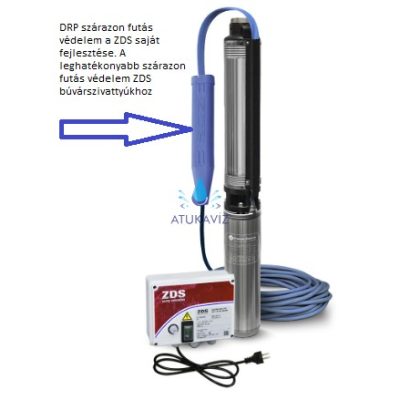 ZDS P.1-25.O3.DRP 15 bar