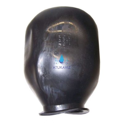 Gumimembrán 20-24 literes hidrofor tartályokhoz 80mm nyakperem