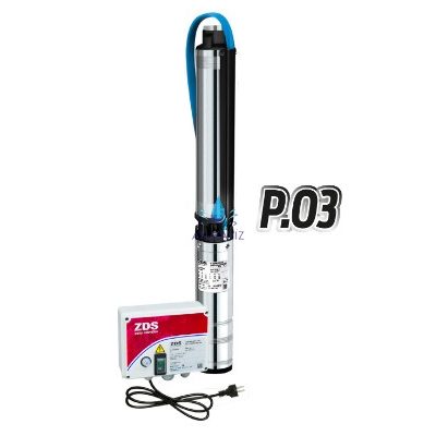 ZDS mélykúti szivattyú P.1-18.O3 11,3bar