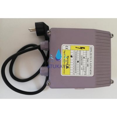 Expert mélykúti szivattyú indító doboz 750W