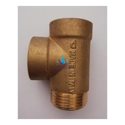 Réz T-egál B-B-K 1 col