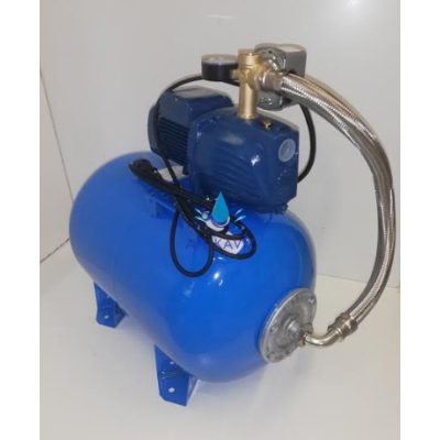 Házi vízmű 60 liter 2CX szárazonfutás védelemmel 