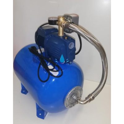 Házi vízmű 60 liter 2AX szárazonfutás védelemmel 