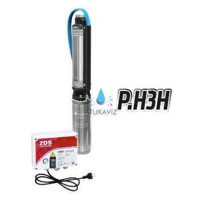 ZDS P.1-8.H3H hőszivattyúhoz 