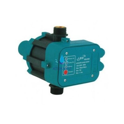 LEO PS-04A szivattyú vezérlő (felkábelezve)