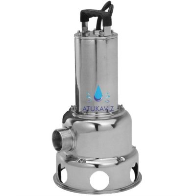 PENTAIR PRIOX 460/13 T szennyvíz szivattyú 400V