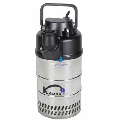 KAPPA K120.2.50 T-H merülő szivattyú 400V