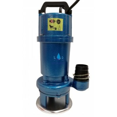 Kopro darálókéses (őrlőkés) szennyvíz szivattyú 