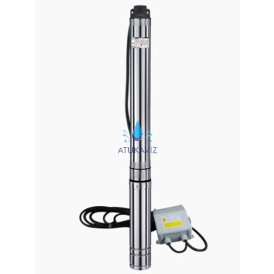 XWDP 751 Búvárszivattyú 6,7 bar