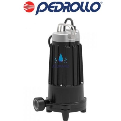 Pedrollo Tritus TR 0.90 400V úszókapcsoló nélkül 