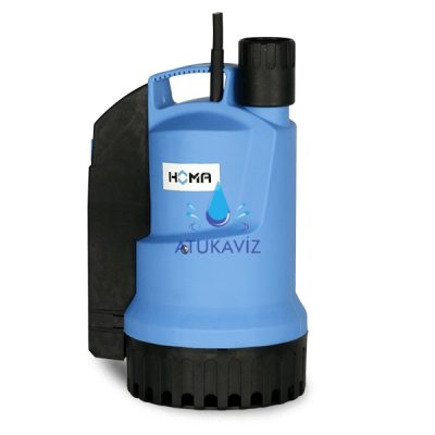 HOMA C250 WE rejtett úszókapcsolós szivattyú