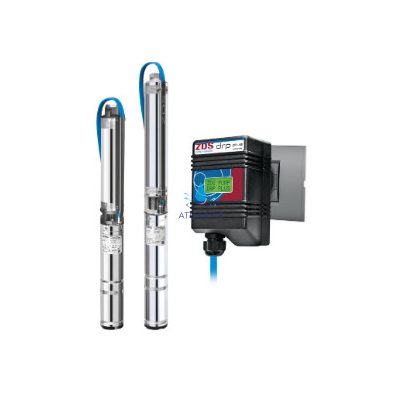 ZDS QPGo.P.2-24. DRP-Plus belső kondenzátoros szivattyú védelemmel