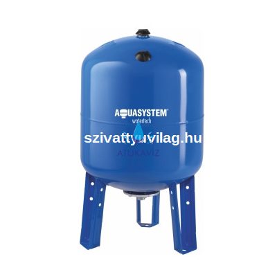 Aquasystem VAV 100 álló hidrofor tartály 