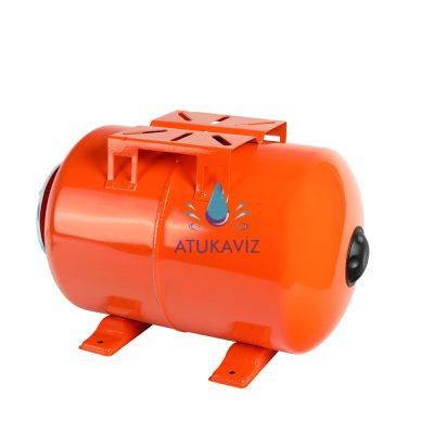 Kínai 100 literes fekvő hidrofor tartály
