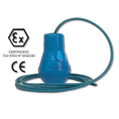 Úszókapcsoló 10 m LITTLE ATEX