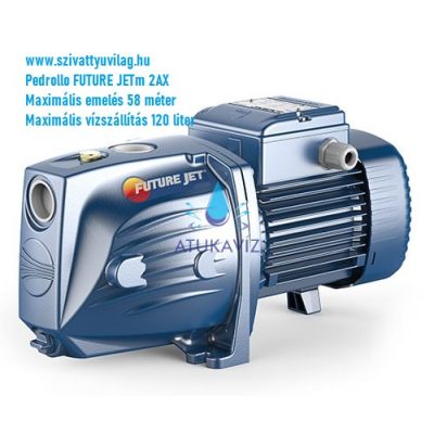 Pedrollo FUTURE JETm 2AX