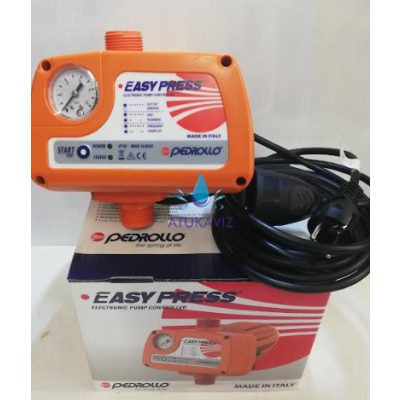 EasyPress 2,2 Bar felkábelezve 4m 