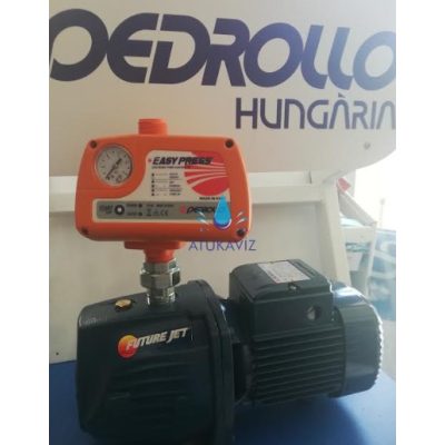 Pedrollo 2AX Future Jet + Easypress 