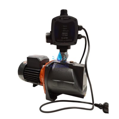 LEO XJWm 90/46 + Állítható indítási nyomásértékű vezérlő