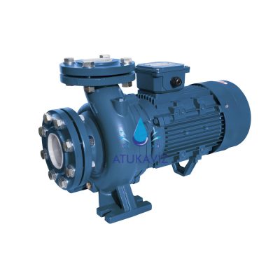 ESTm 50-125/22 900 liter, 1,7 bar 230V 