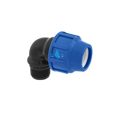 KPE könyök K 32x1col