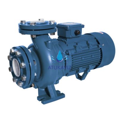 EST 50-125/22 900 liter, 1,7 bar 400V