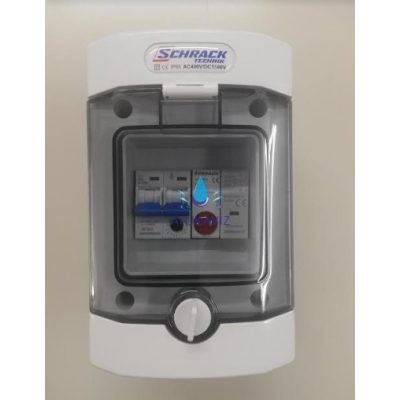 Szennyvíz szivattyú védelem 10A 230V (AT10A)