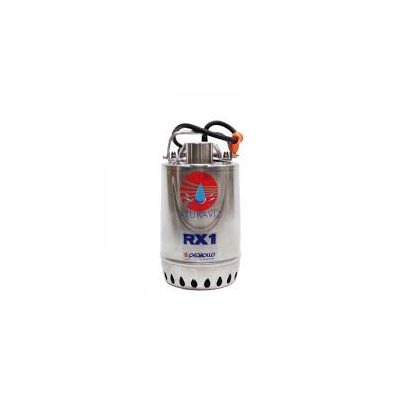 Pedrollo RX 2 szivattyú 400V