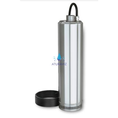 DOMUS 222 400V 220 liter, 3 bár 