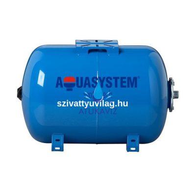 Aquasystem VAO 300 fekvő hidrofor tartály 