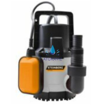 SCW 400 S (Steinberg) tisztavizes merülő szivattyú