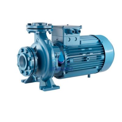 Foras MN 65-125A 400V peremes szabvány szivattyú 2200 liter 24,6 méter