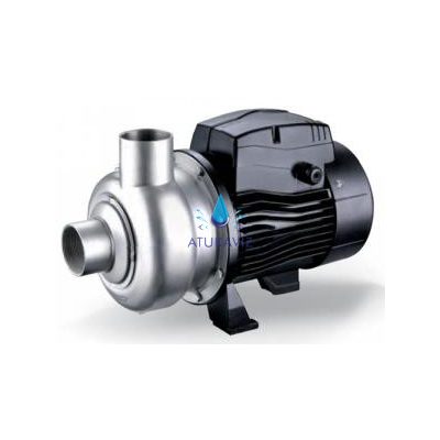 LEO ABK 100 nyitott járókerekes szennyvíz szivattyú 300 liter