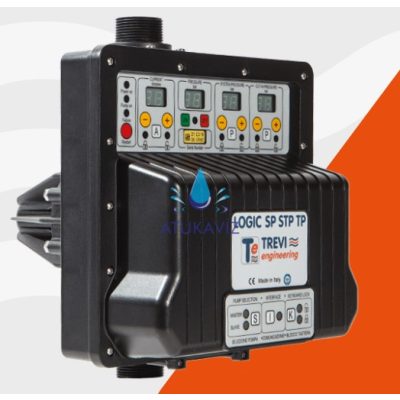 TREVITECH LOGIC TP6 FREKVENCIAVÁLTÓ 400V